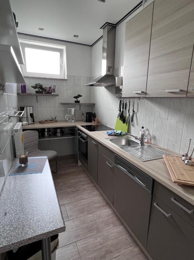 Apartment Am Spiel-emagazin Halberstadt
