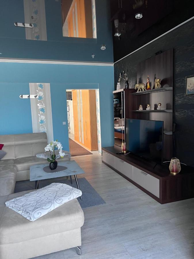 Am Spiel-emagazin Apartment Halberstadt
