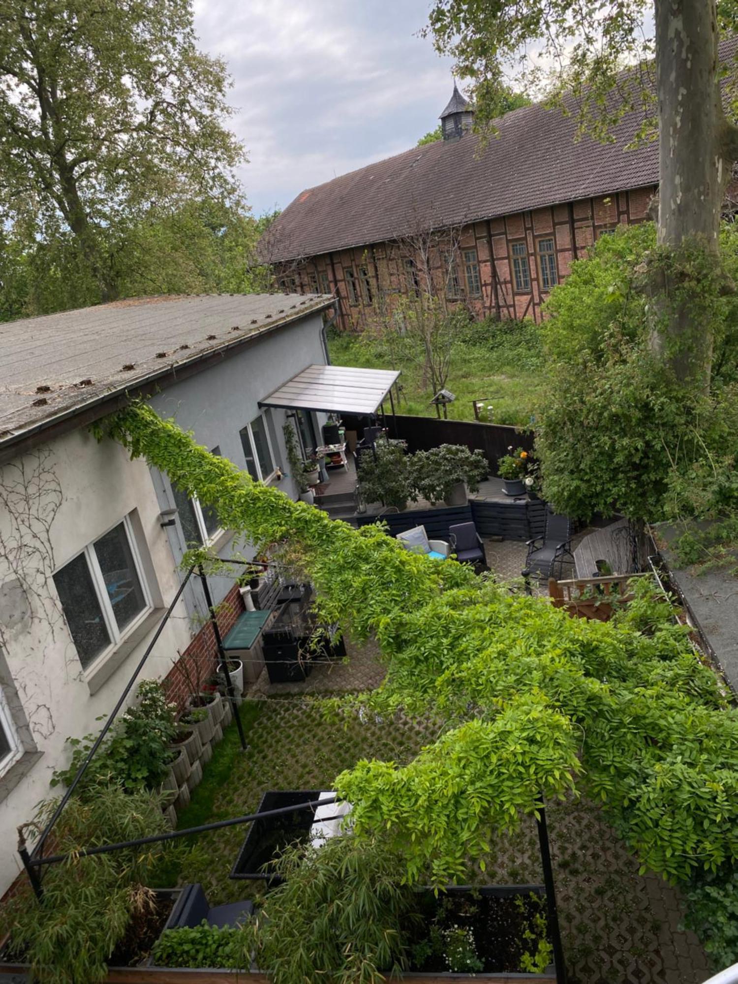 Apartment Am Spiel-emagazin Halberstadt