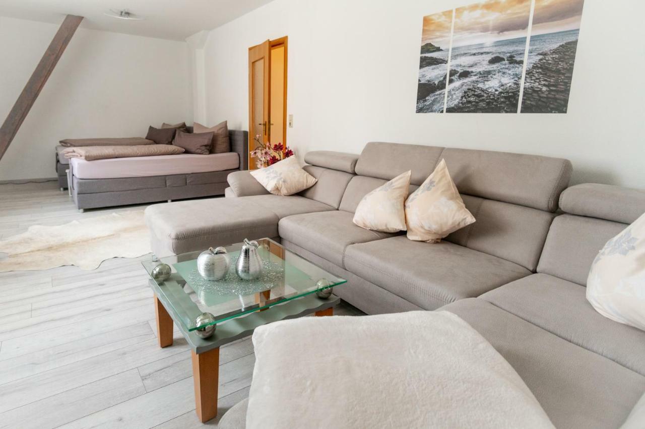 Apartment Am Spiel-emagazin Halberstadt