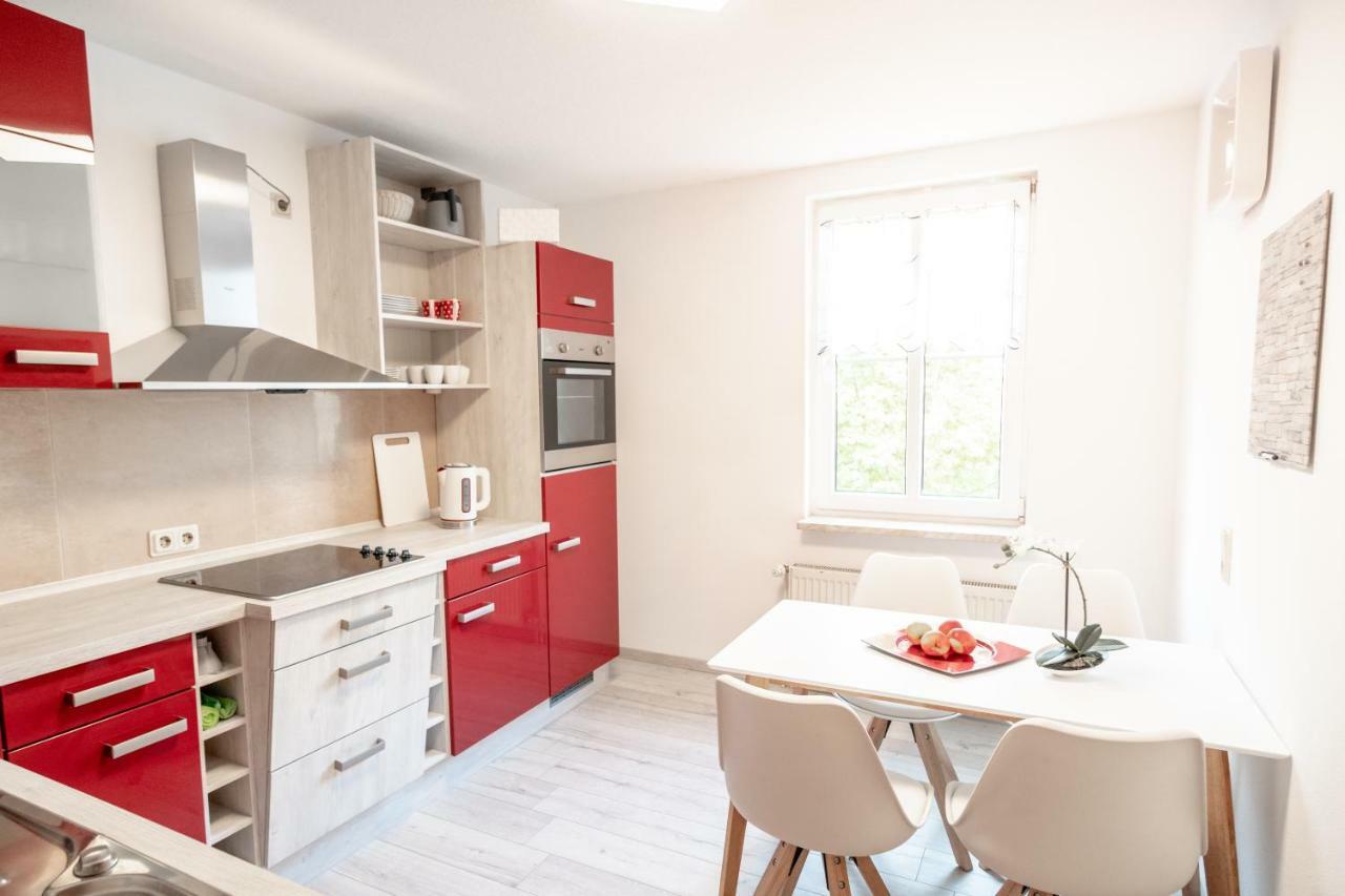 Apartment Am Spiel-emagazin Halberstadt