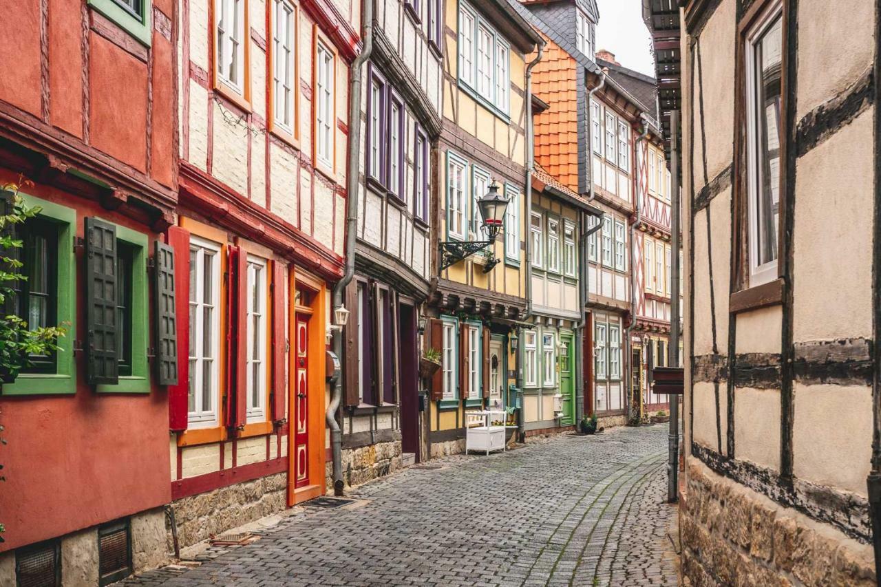 Apartment Am Spiel-emagazin Halberstadt